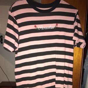Pacsun Men size small striped shirt